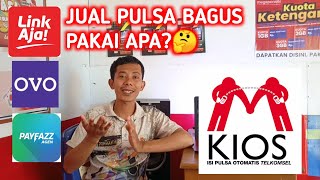 SELL GOOD CREDIT USING THE TELKOMSEL APPLICATION OR M-KIOS? screenshot 5