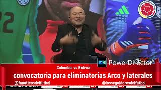 Download Lagu conozca los convocados de la Seleccion colombia se filtra lista sorpresas nos da Nestor Lorenzo MP3 Download Lagu conozca los convocados de la Seleccion colombia se filtra lista sorpresas nos da Nestor Lorenzo MP3