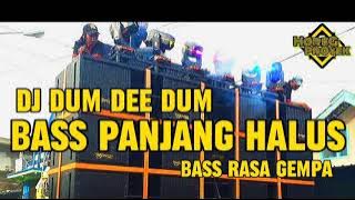 DJ DUM DEE DUM FULL BASS || DJ VIRAL BASS PANJANG HALUS #djdumdeedum #djceksound #djviral