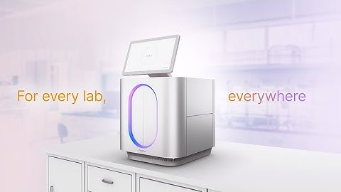 Illumina MiSeq™ i100 Series | Possibilities made simple