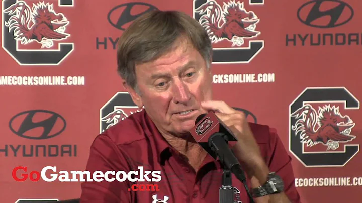Steve Spurrier previews Texas A&M