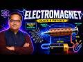 Electromagnets | Basic Concepts | class 8th physics