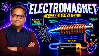 Electromagnets | Basic Concepts | class 8th physics