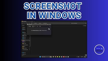 How To Take Screenshots In Windows 11 - Step-by-Step Guide