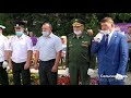 Аксубаевские моряки отметили день ВМФ