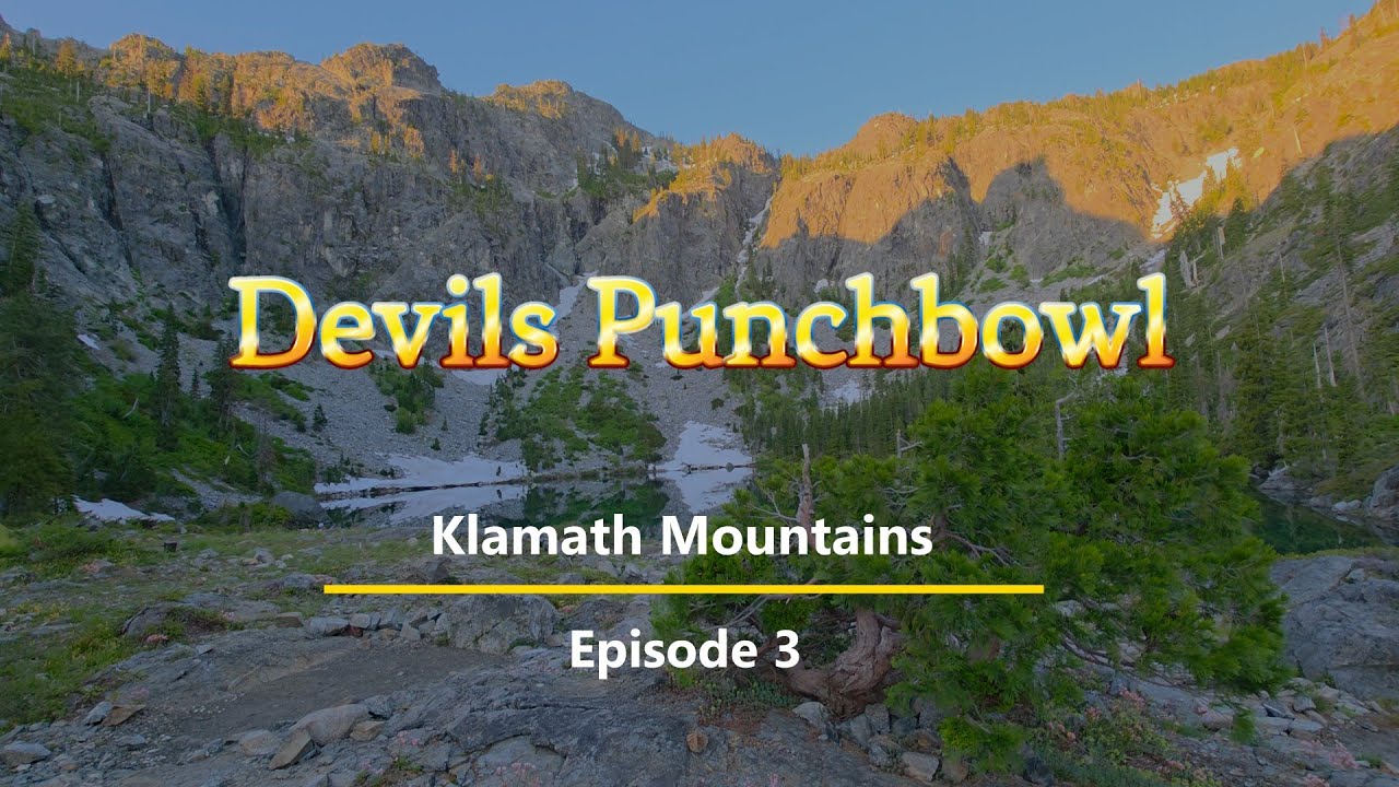 Devils Punchbowl
