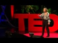 The power of words: Grace Taylor at TEDxAuckland