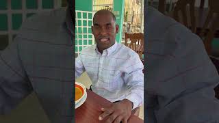El Faraón en una entrevista exclusiva con el alto mando del municipio de Haina Omega De Jesús Diret