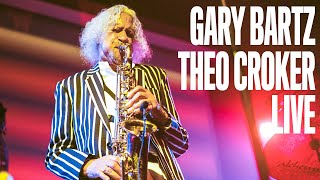 Gary Bartz w/ Theo Croker 'I've Known Rivers/Africans Unite' LIVE at Jazz Is Dead FULL