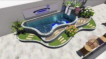 Thiết Kế Thi Công Hồ Bơi Lớn Nhỏ Tại Hoboithongminh.com. ĐT: 0934601181