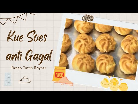 Kue Soes Tintin Rayner