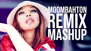 Miniatura de vídeo de "BLACKPINK - Pink Venom (Moombahton Remix/Mashup by Teiji M)"