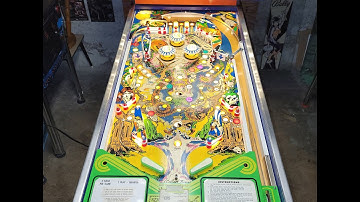 Part 7: 1979 Stern Magic Pinball Project. LED