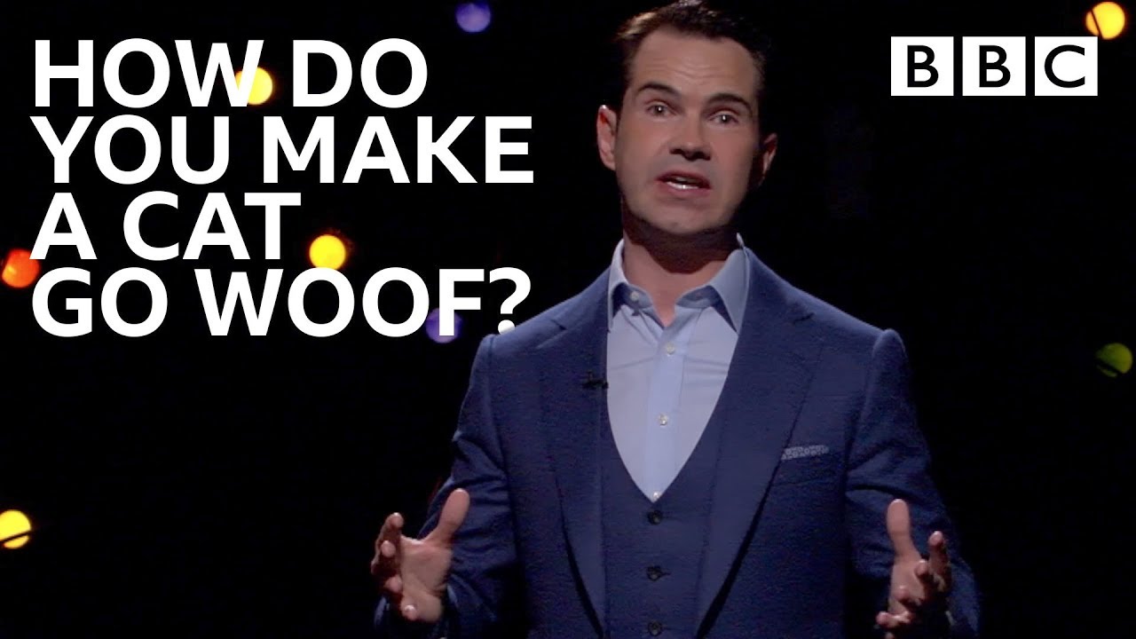 Why you find this joke funny - BBC