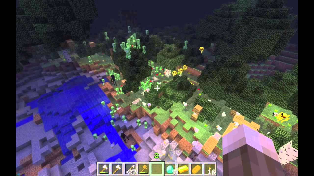 Let's Try to Play a Minecraft Adventure Map with Friends (Part 4/4 ...