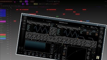 Graphite free VST plugin by Sporesound