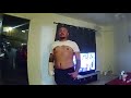 Abusive Man Won’t Leave His Girlfriend & Her 10yr Old Alone