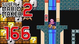 Super Mario Maker 2 ITA [Parte 166 - Bowling]