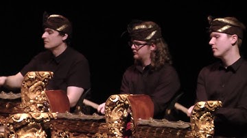 Sapasira - MUSIC 392 Gamelan Winter 2017