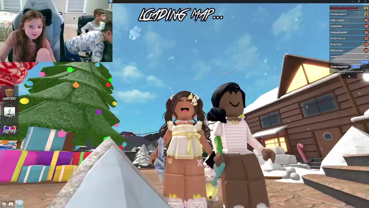 MM2 WITH MY BRO'S! I GET MURDERER JOHNNY GETS KICKED OUT *ROBLOX