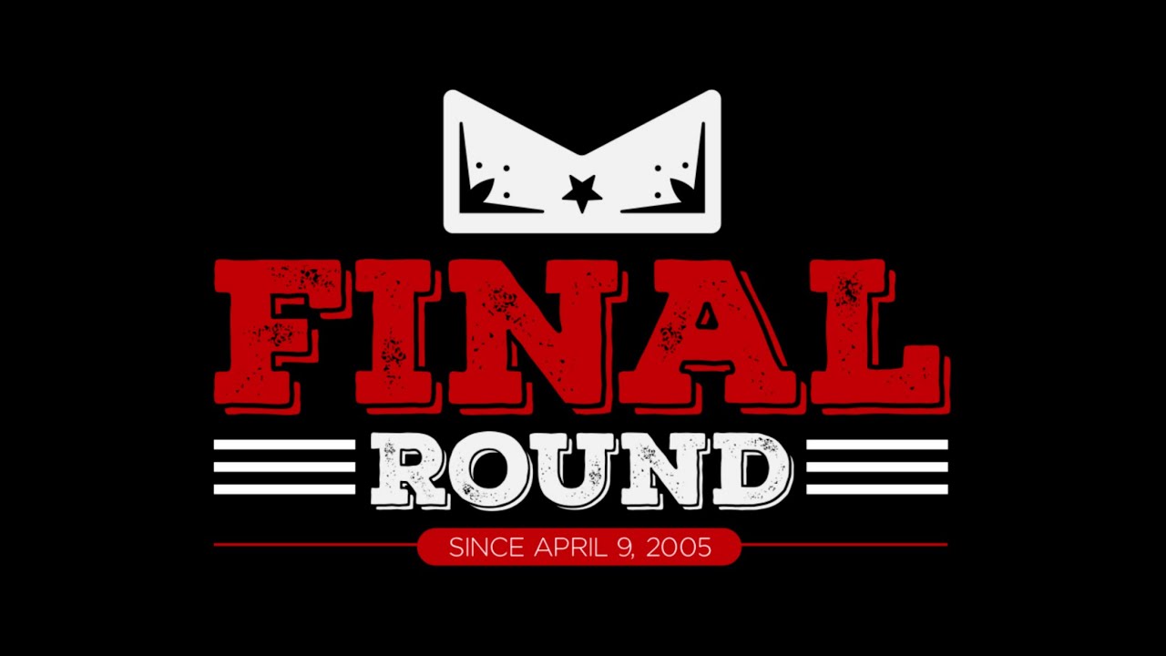 The Final Round with Stephan Bonnar - UFC Fight Night 119 Sao Paulo, Brazil
