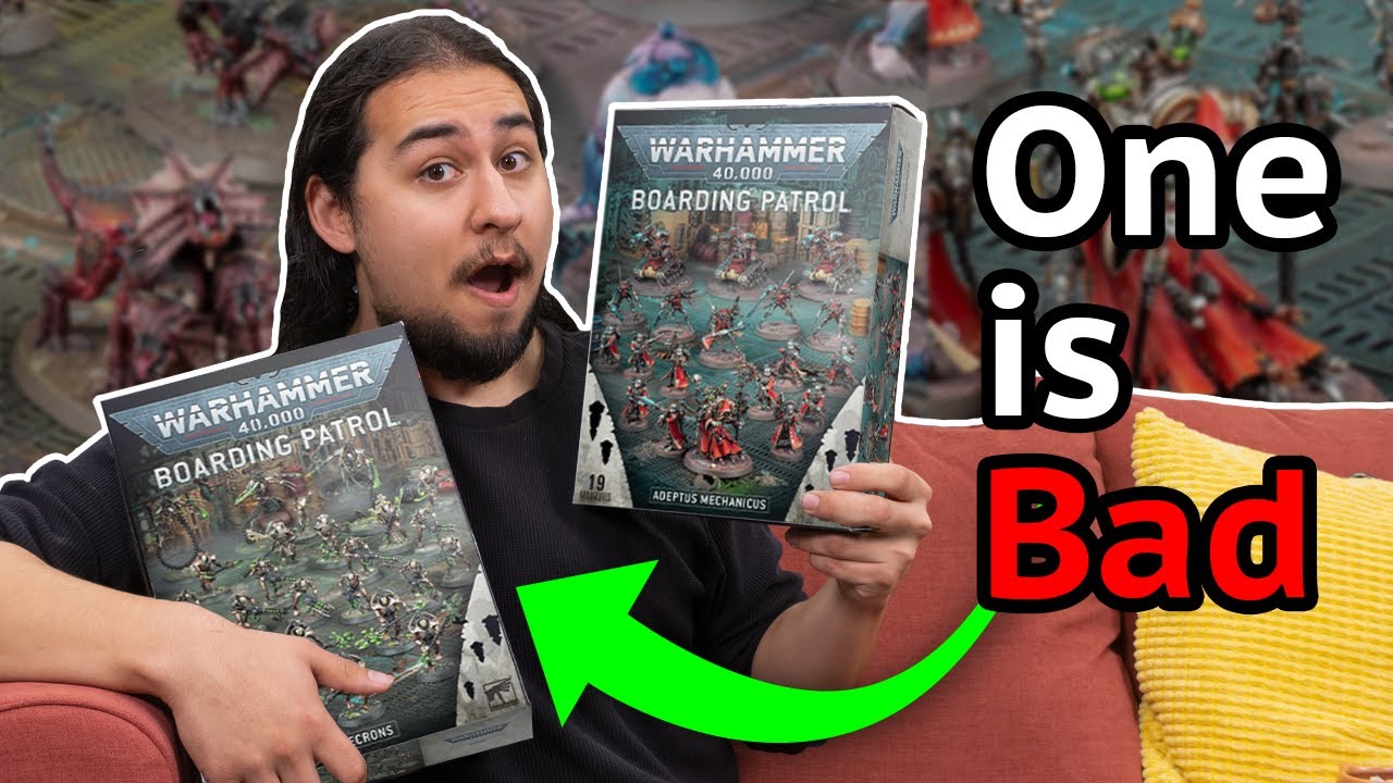 Even MORE Start Collecting Boxes from GW! 1 Bad 3 Good | Models and Memories Weekly 
