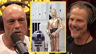 JRE: "Why Didn't Star Wars Have A.I?