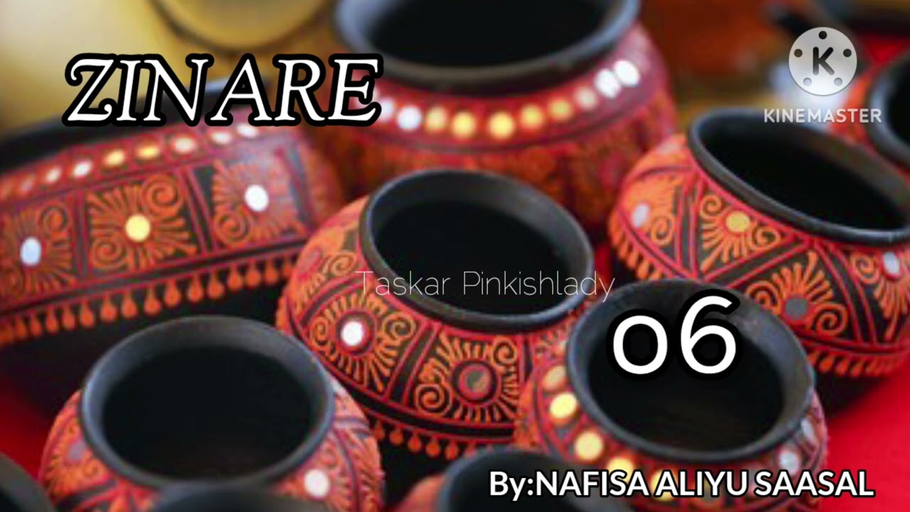 ZINARE...06 BA RANAR DA MU KAI SHUKA MUKE GIRBAR AMFANI BA SE MUN YI HAQURI MUNYI AIKI TUKURU....