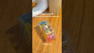 Crystal Slime Childrens Toys That Help Develop Childrens Motor Skills