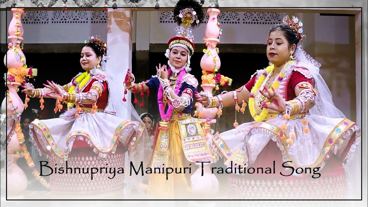 Kunje Jiriga ll Bishnupriya Manipuri traditional song ll Singer Nirola sinha
