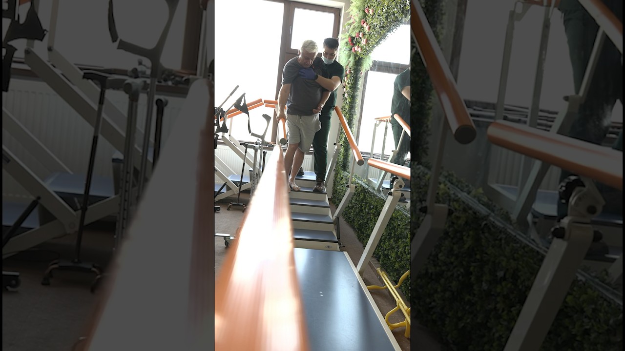 Cum fac recuperare medicală după AVC