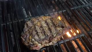 Mr Lena How to Grill a Ribeye Profile