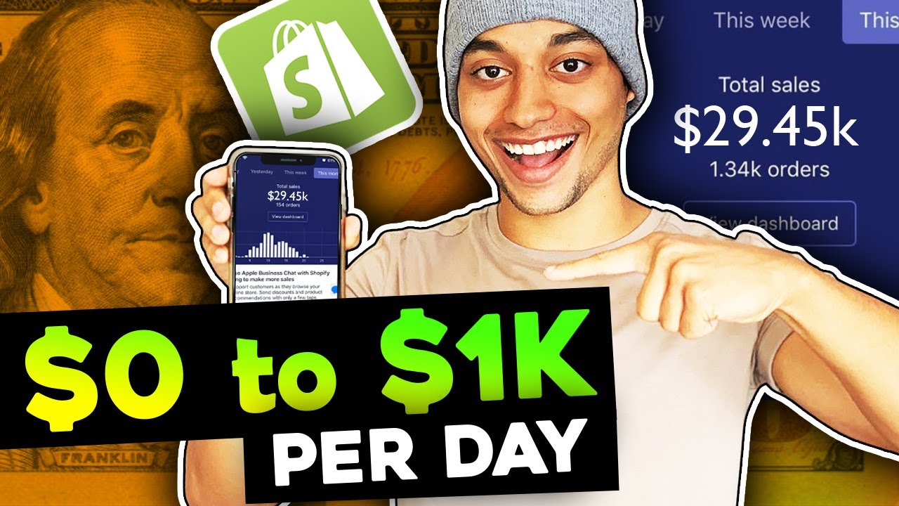 Easiest Way To Start Dropshipping In 2021 For BEGINNERS YouTube Easiest way to start dropshipping in 2021 for beginners youtube