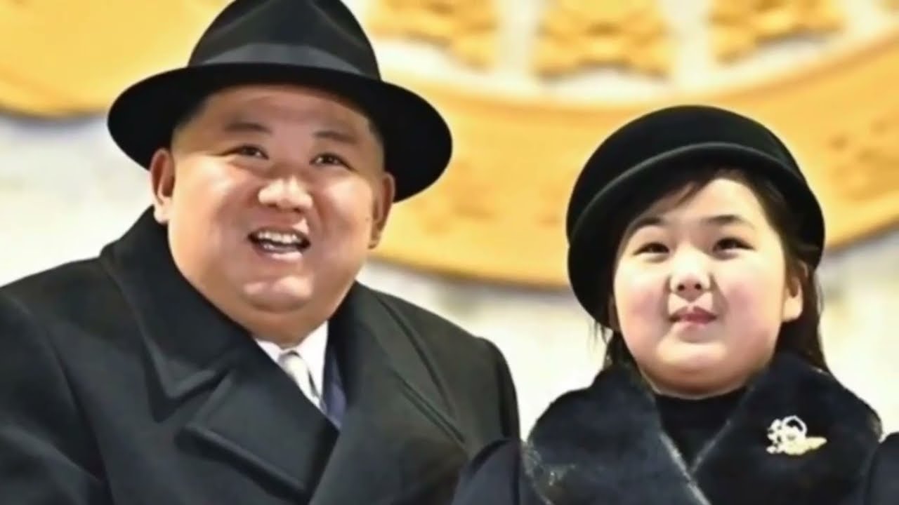 Северокорейской лидер выбрал самые нереальные в мире игрушки для своей 13-летней дочери.