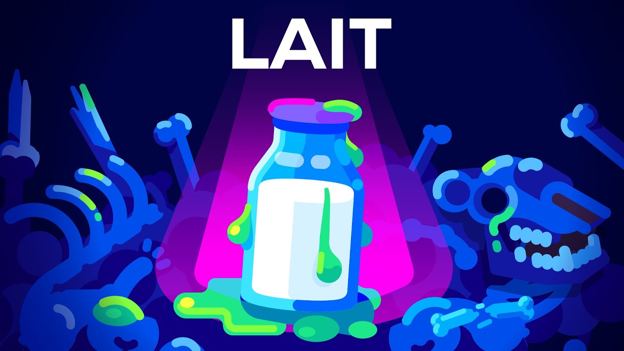 ⁣Le lait : poison blanc ou boisson saine ?