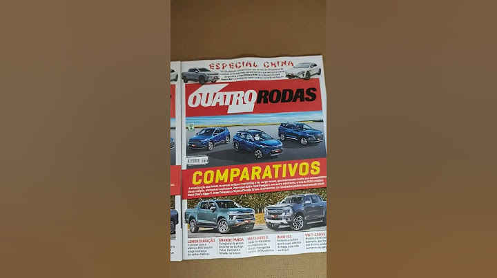 Revista Quatro Rodas (Ano 63, Edição 783) Julho/2024 #quatrorodas