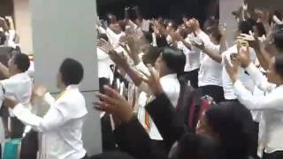 Jesu Wame O Ne Wa Mpona Jang (Botswana Catholic Church)