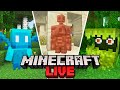 ULTIME NOVITÀ!! MOB VOTE, 1.19 e DUNGEONS - Minecraft LIVE 2021