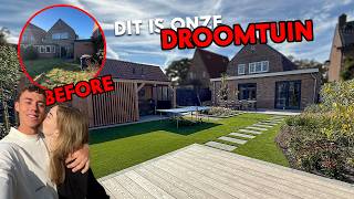 Download Lagu ONZE DROOMTUIN IS AF! MP3 Download Lagu ONZE DROOMTUIN IS AF! MP3