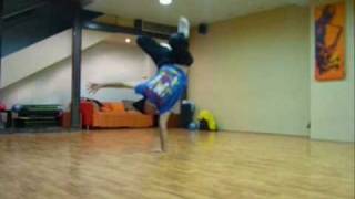 bboy Eric ZnC - 65 Hand Hops
