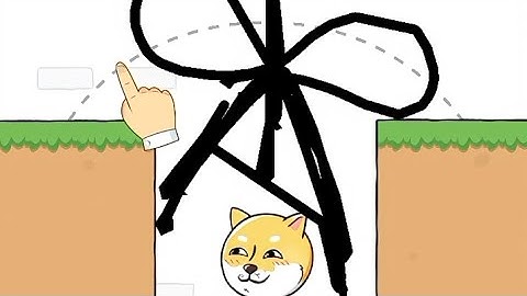 Save The Dog -Gameplay Walkthrough - All Levels (IOS, Andriod) 