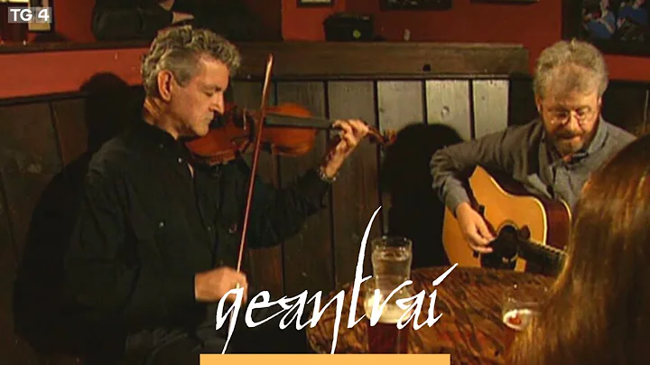 Tommy Peoples & Dith Sproule | The Burren Irish Pu...