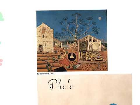 Videó: Milyen Hasonlóságok Vannak Picasso és Dali Között