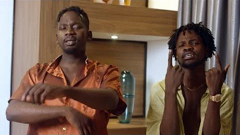 Fameye - OBOLO (feat. Mr Eazi) (Official Video)