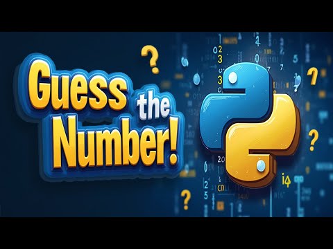 python guessing game exercise ‼💭