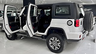 2023 BAIC BJ40 PLUS - Interior and Exterior Walkaround [4K] by The Auto Prime 905 views 3 weeks ago 8 minutes, 30 seconds