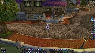 Stormwind Enchanting Trainer Location, WoW Classic Cataclysm