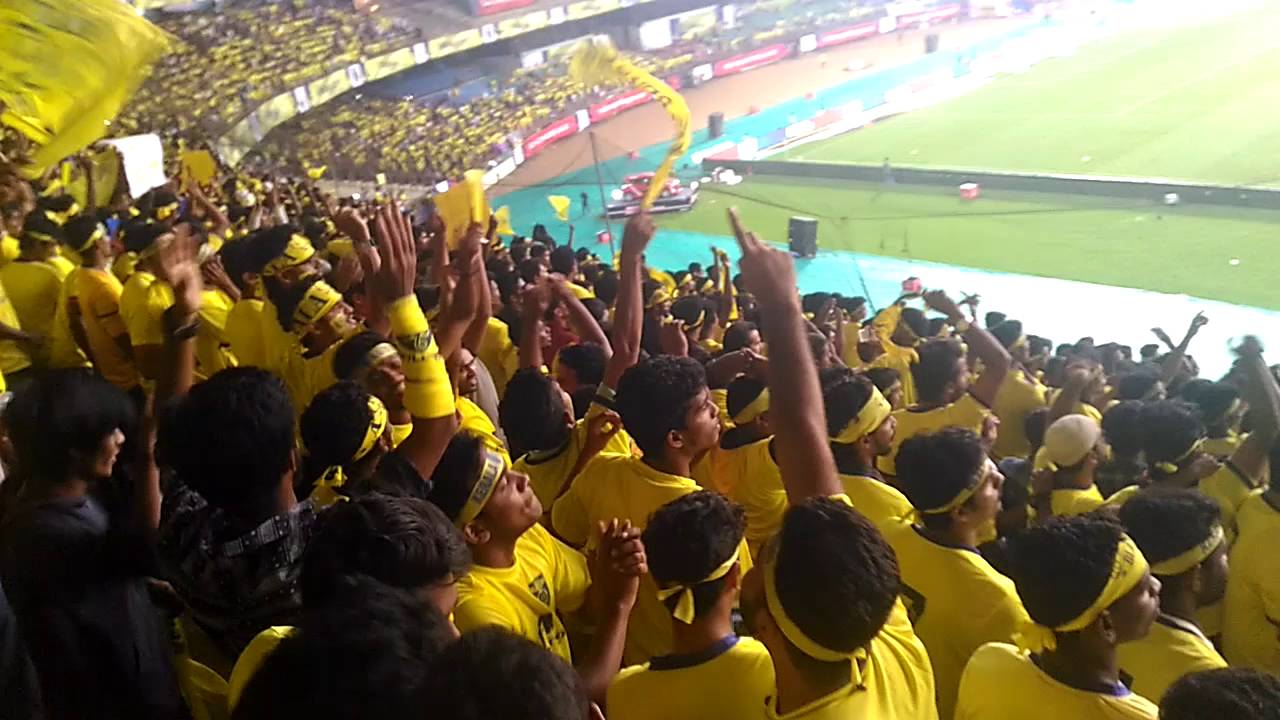 Ft Kerala Blasters Fans Going Crazy kaloor ft-kerala-blasters-fans-going-crazy-kaloor