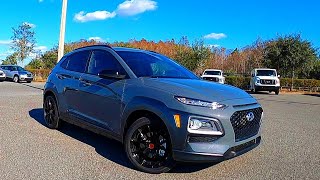 2021 Hyundai Kona Night | Let's Talk About It!