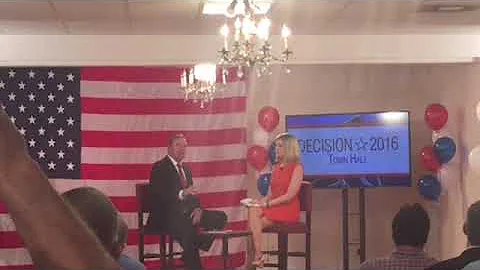 Neal Dunn fields questions about the debt ceiling